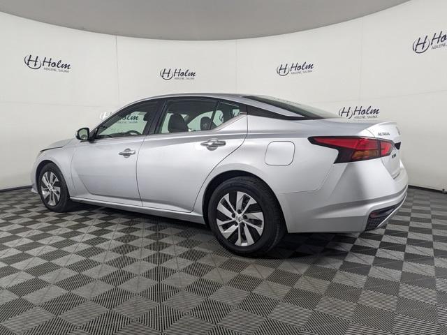 used 2022 Nissan Altima car, priced at $17,896