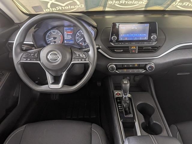 used 2022 Nissan Altima car, priced at $17,896