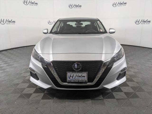 used 2022 Nissan Altima car, priced at $17,896