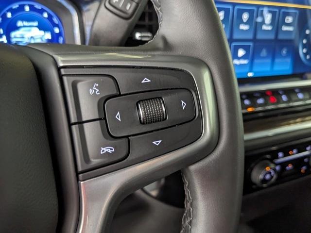 used 2023 Chevrolet Silverado 1500 car, priced at $38,496