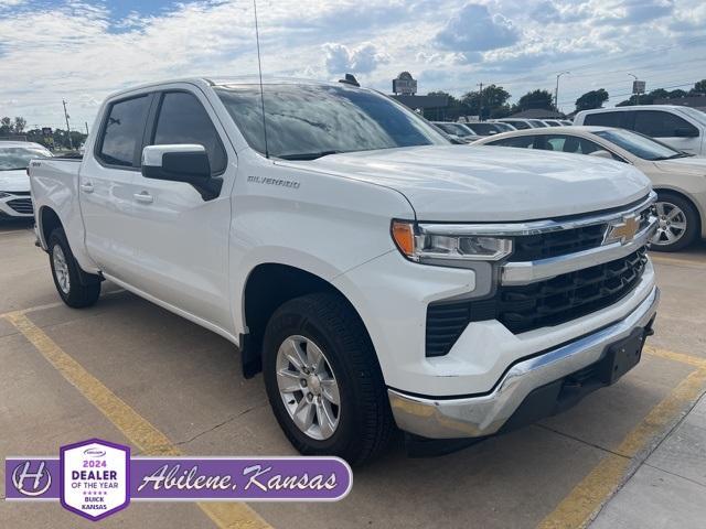 used 2023 Chevrolet Silverado 1500 car, priced at $40,499