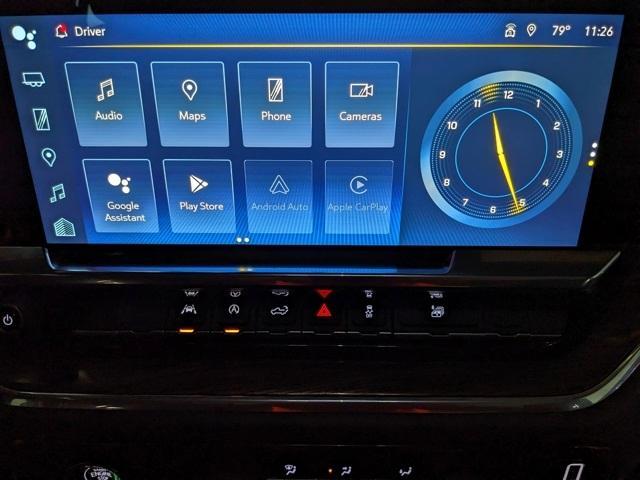 used 2023 Chevrolet Silverado 1500 car, priced at $38,496