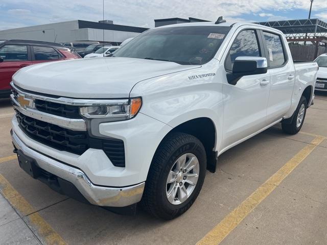 used 2023 Chevrolet Silverado 1500 car, priced at $40,499