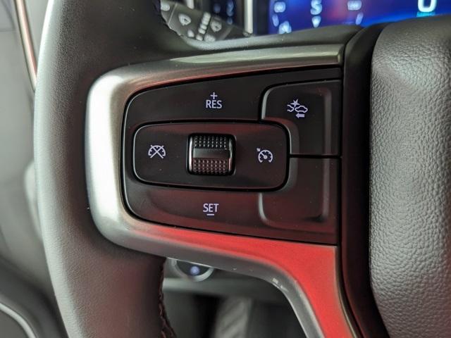 used 2023 Chevrolet Silverado 1500 car, priced at $38,496