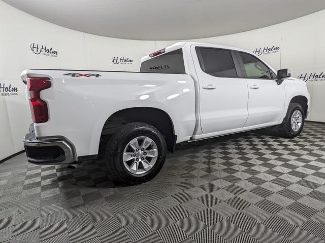 used 2023 Chevrolet Silverado 1500 car, priced at $38,496