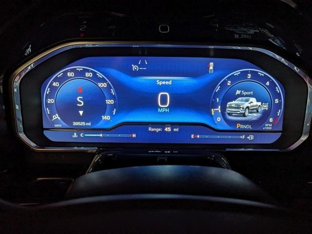 used 2023 Chevrolet Silverado 1500 car, priced at $38,496