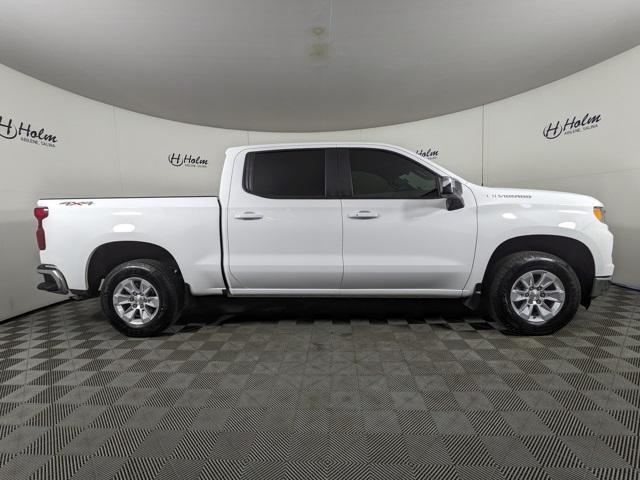 used 2023 Chevrolet Silverado 1500 car, priced at $38,496