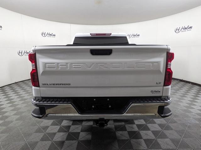 used 2023 Chevrolet Silverado 1500 car, priced at $38,496