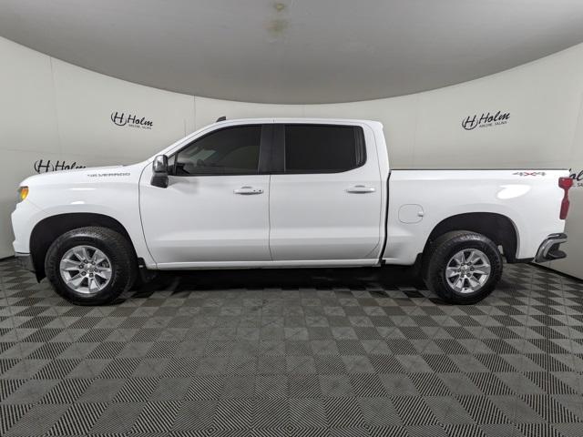used 2023 Chevrolet Silverado 1500 car, priced at $38,496