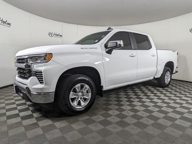 used 2023 Chevrolet Silverado 1500 car, priced at $38,496