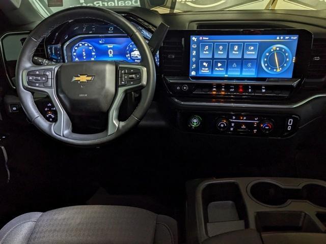 used 2023 Chevrolet Silverado 1500 car, priced at $38,496