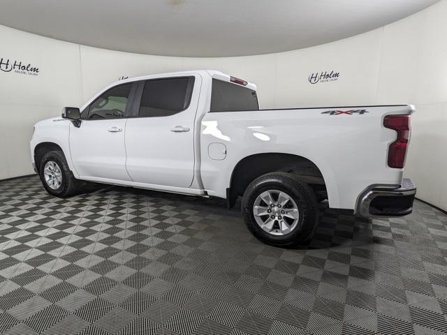 used 2023 Chevrolet Silverado 1500 car, priced at $38,496