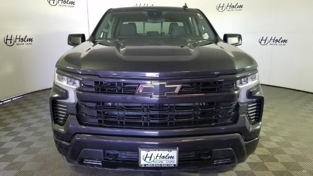 new 2024 Chevrolet Silverado 1500 car, priced at $56,620