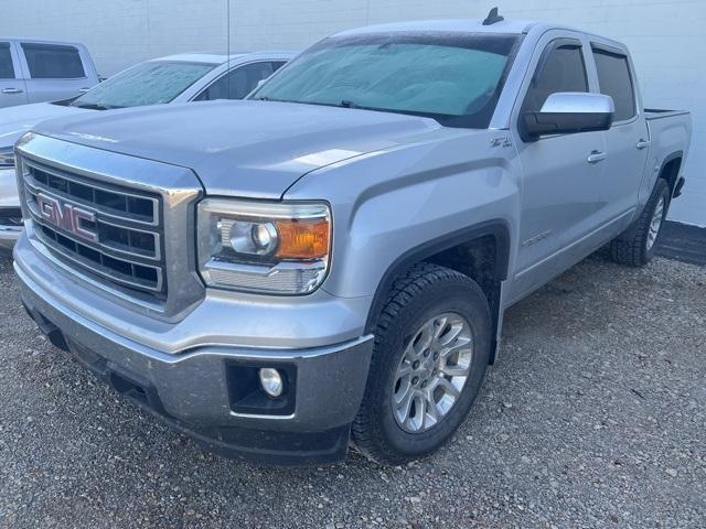 used 2015 GMC Sierra 1500 car, priced at $20,499