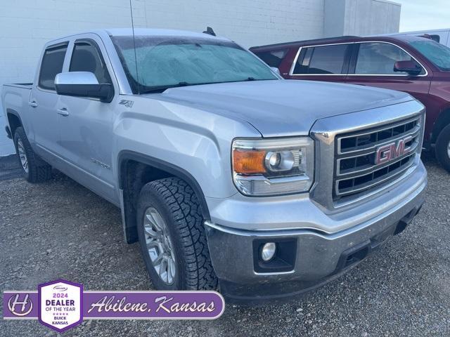 used 2015 GMC Sierra 1500 car, priced at $20,499