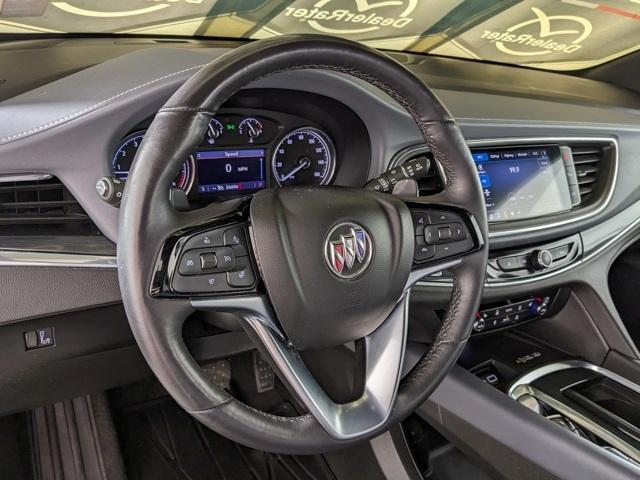 used 2023 Buick Enclave car, priced at $35,295