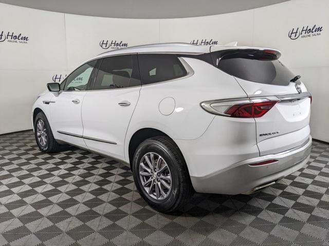 used 2023 Buick Enclave car, priced at $35,295