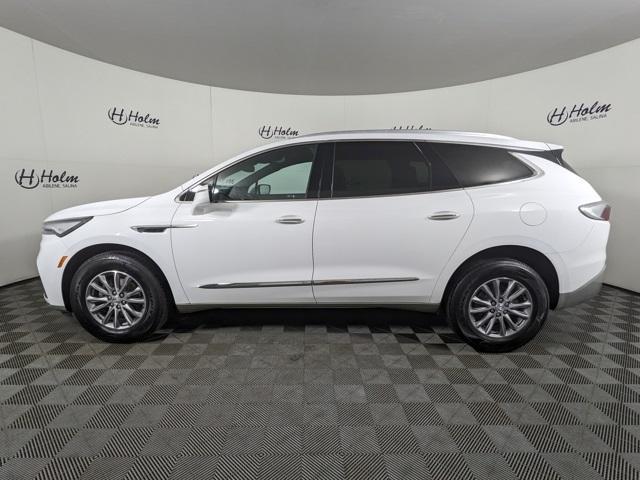 used 2023 Buick Enclave car, priced at $35,295