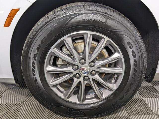 used 2023 Buick Enclave car, priced at $35,295