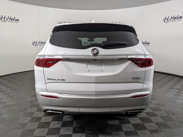 used 2023 Buick Enclave car, priced at $35,295