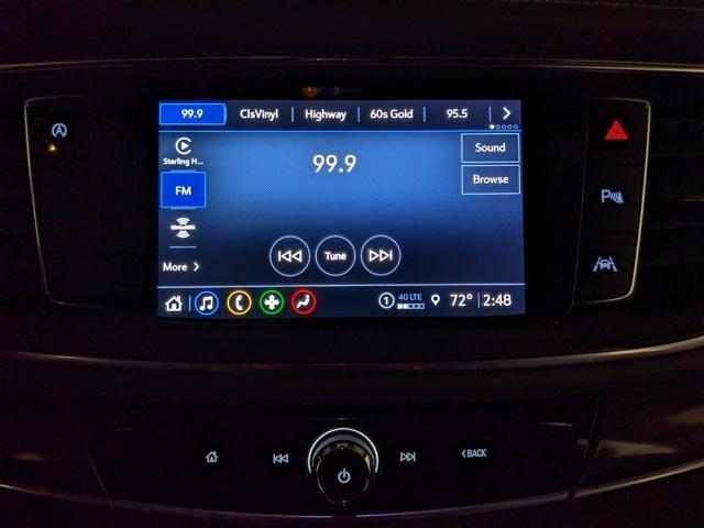 used 2023 Buick Enclave car, priced at $35,295