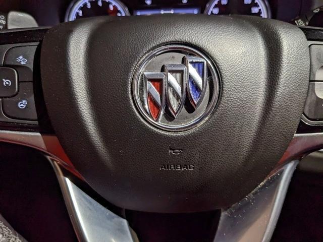 used 2023 Buick Enclave car, priced at $35,295