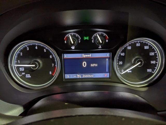 used 2023 Buick Enclave car, priced at $35,295