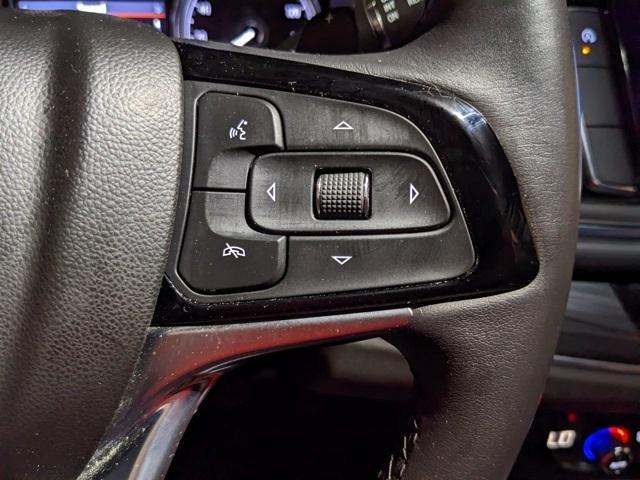 used 2023 Buick Enclave car, priced at $35,295