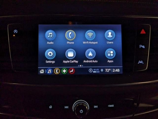 used 2023 Buick Enclave car, priced at $35,295
