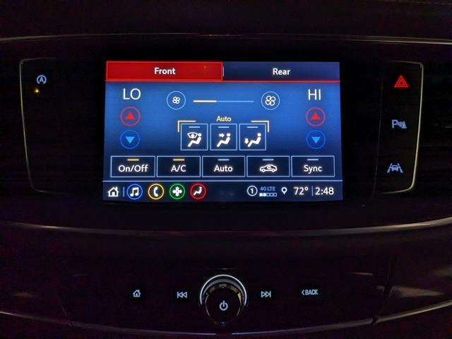 used 2023 Buick Enclave car, priced at $35,295