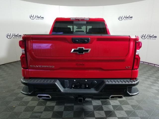 used 2022 Chevrolet Silverado 1500 car, priced at $53,497