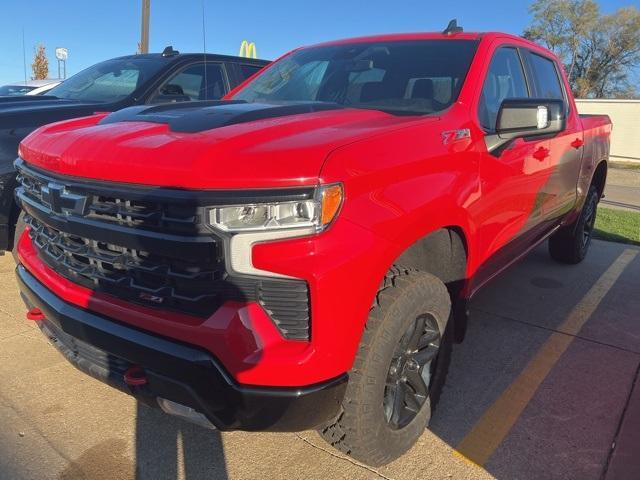 used 2022 Chevrolet Silverado 1500 car, priced at $54,999