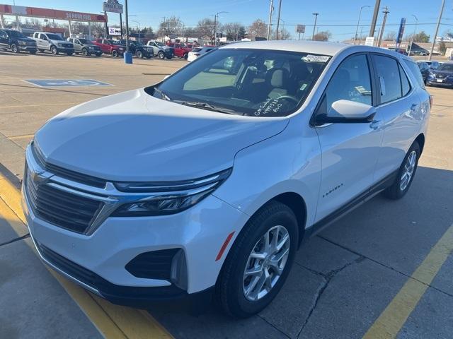 used 2024 Chevrolet Equinox car