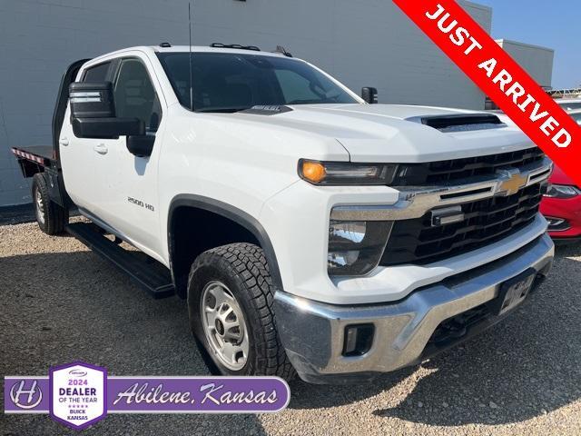 used 2024 Chevrolet Silverado 2500 car, priced at $56,097