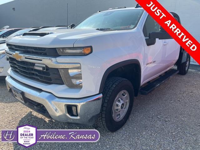 used 2024 Chevrolet Silverado 2500 car, priced at $56,097