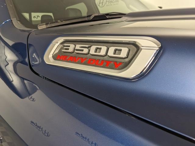 used 2024 Ram 3500 car, priced at $58,793