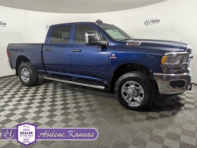 used 2024 Ram 3500 car, priced at $58,793