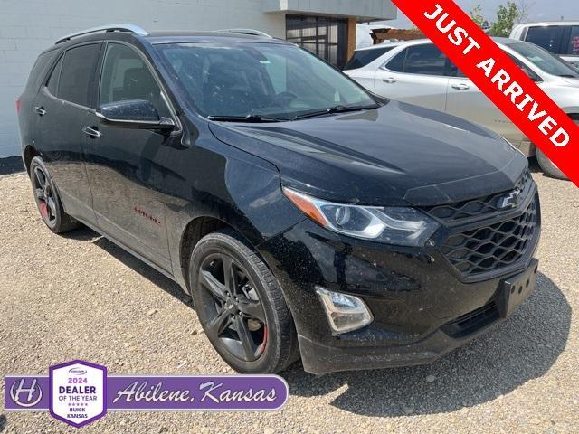 used 2020 Chevrolet Equinox car, priced at $23,999