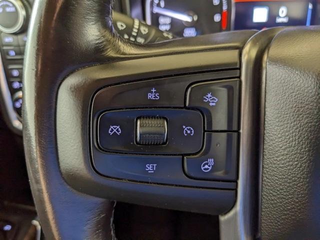 used 2021 GMC Sierra 1500 car, priced at $42,994
