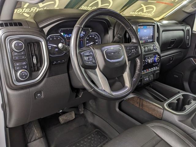 used 2021 GMC Sierra 1500 car, priced at $42,994