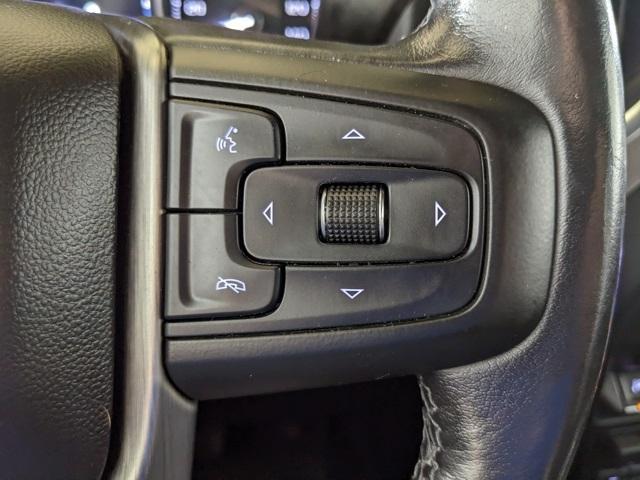 used 2021 GMC Sierra 1500 car, priced at $42,994