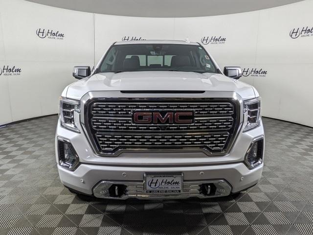 used 2021 GMC Sierra 1500 car, priced at $42,994