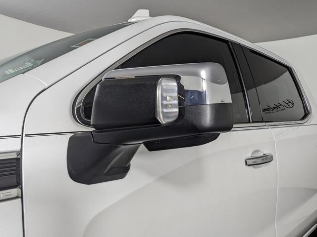 used 2021 GMC Sierra 1500 car, priced at $42,994