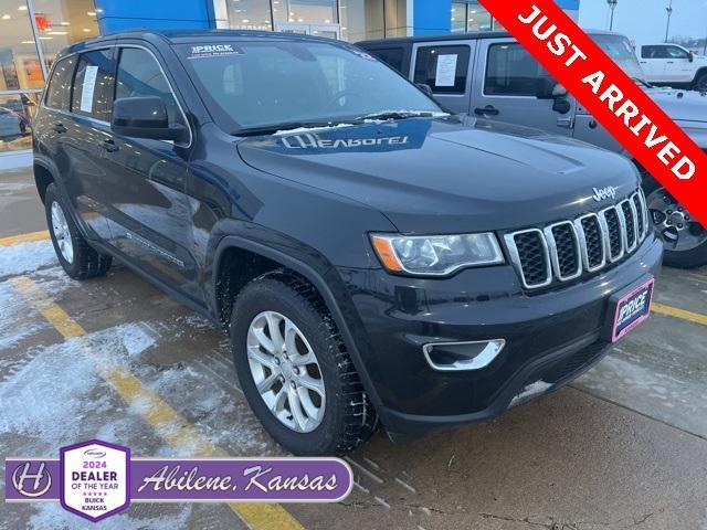 used 2022 Jeep Grand Cherokee WK car, priced at $26,999