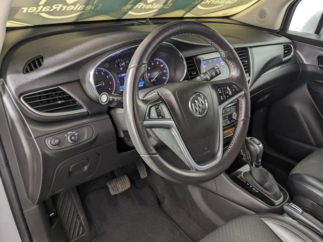 used 2022 Buick Encore car, priced at $21,498