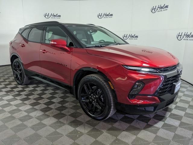 new 2025 Chevrolet Blazer car, priced at $52,750