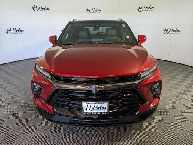 new 2025 Chevrolet Blazer car, priced at $52,750