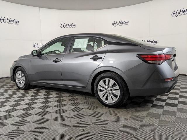 used 2024 Nissan Sentra car, priced at $18,897