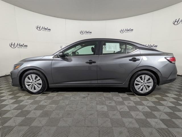 used 2024 Nissan Sentra car, priced at $18,897
