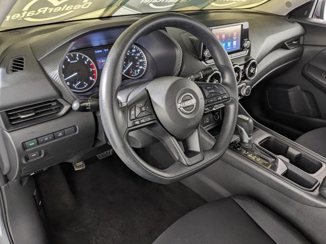 used 2024 Nissan Sentra car, priced at $18,897